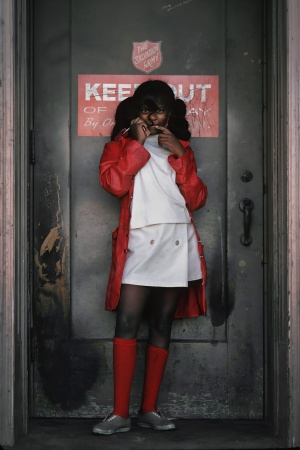 The Tenderloin
San Francisco, California
