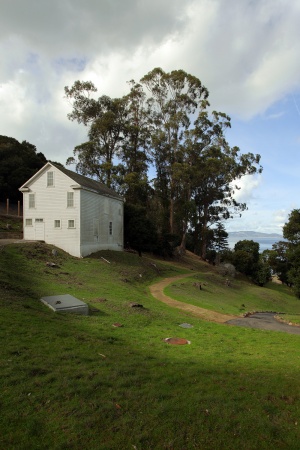 Immigration Station Entry
Angel Island
San Francisco,California