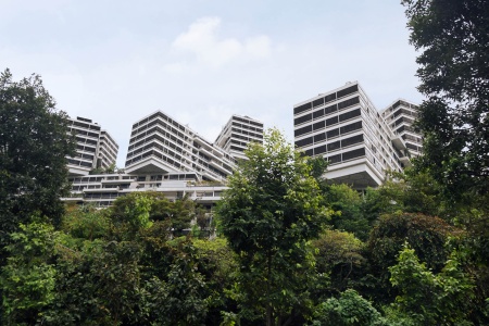 Interlace Apartments
Singapore