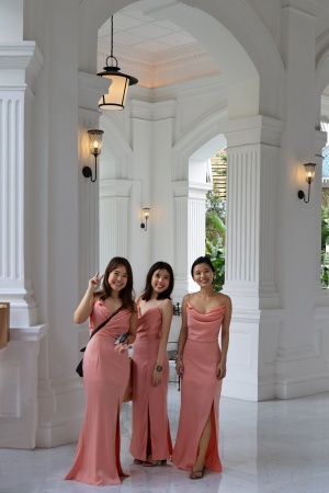 Raffles Hotel
Singapore