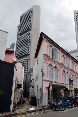Lo Telok Street
Singapore