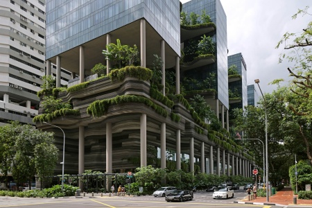 Park Royal Hotel
Singapore