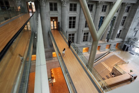 National Gallery
Singapore
