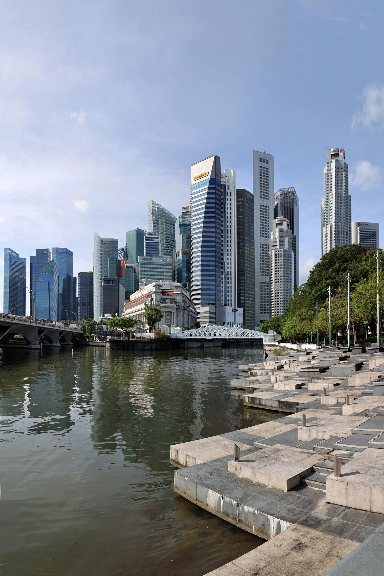 bill-hocker-fullerton-hotel-from-queen-elizabeth-walk-singapore-2022