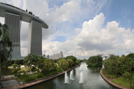 Gardens by the Bay
Singapore