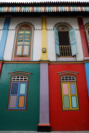 Hyper-paranakan Style
Little India, SIngapore