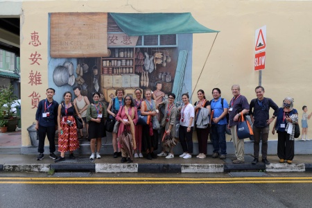 IASTE Group
Singapore