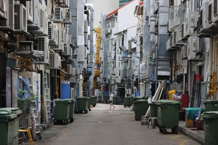 Kinraral Lane
SIngapore