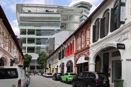 National Library
Singapore