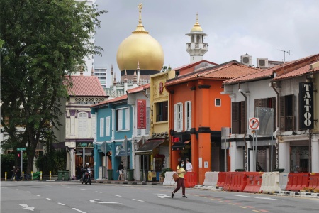 Arab Street
Singapore