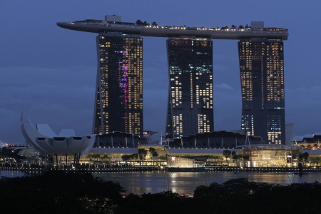 Marina Bay Sands
SIngapore