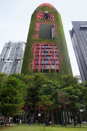 Oasia Hotel
Singapore