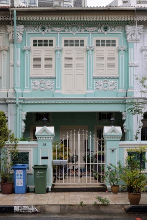 Paranakan House
Singapore