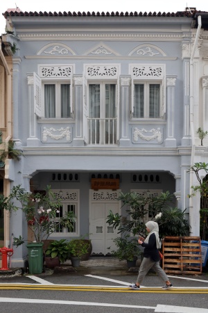 Paranakan House
Singapore