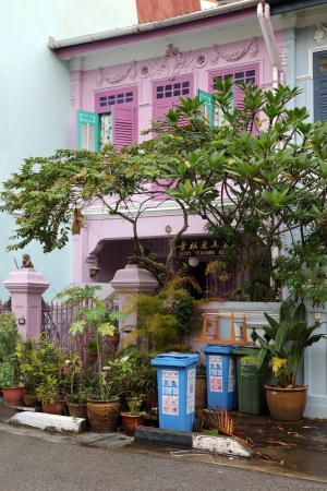 Paranakan House
Singapore