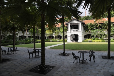 Raffles Hotel
Singapore