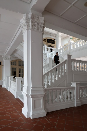 Raffles Hotel
Singapore