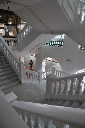 Raffles Hotel
Singapore