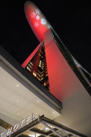 Marina Bay Sands
Singapore