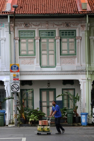 Paranakan House
Singapore
