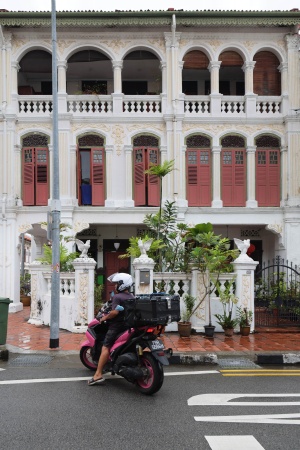 Large Shophouse
Singapore