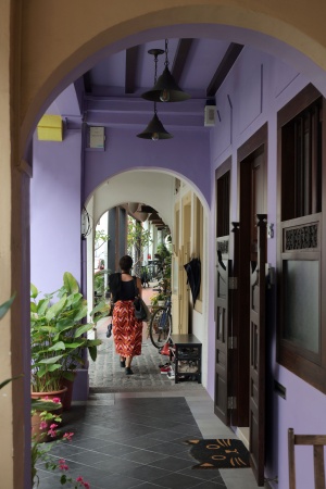 Shophouse Arcade
Singapore