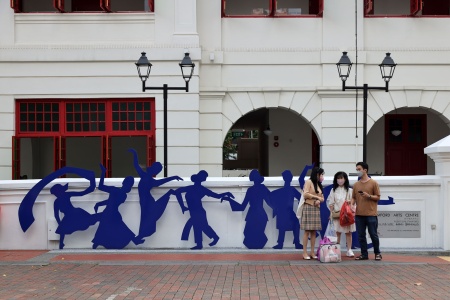 Public Art
Singapore