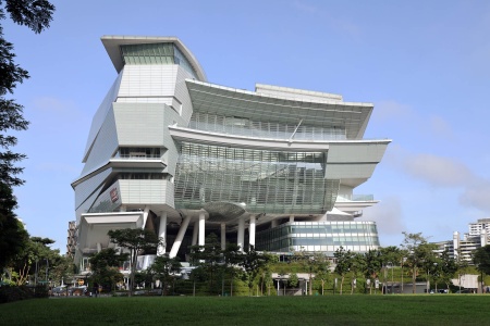 The Star Vista Mall
Singapore