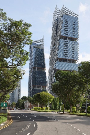 South Beach Towers
Singapore