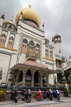 Sultan Mosque
Arab Street
SIngapore