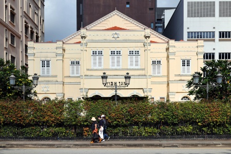 Maghain Aboth Synagogue
Singapore
