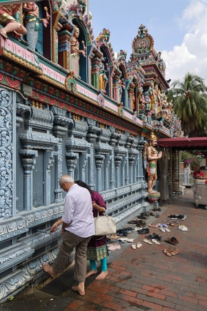 Sri Krishnan Temple
Singapore