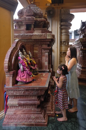 Sri Krishnan Temple
Singapore