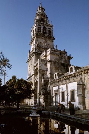 Belltower
Córdova, Spain