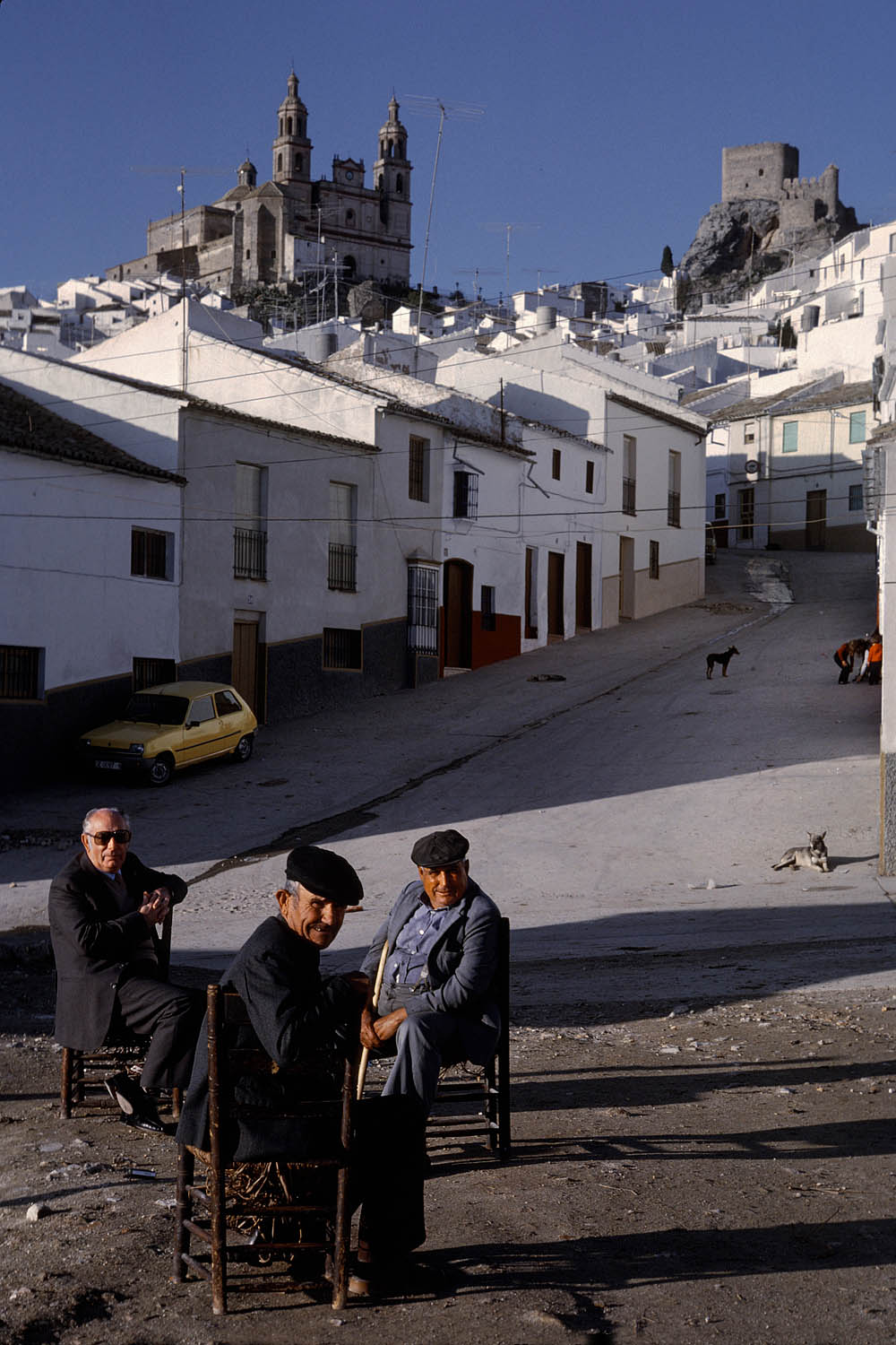 bill-hocker-olvera-spain-1983