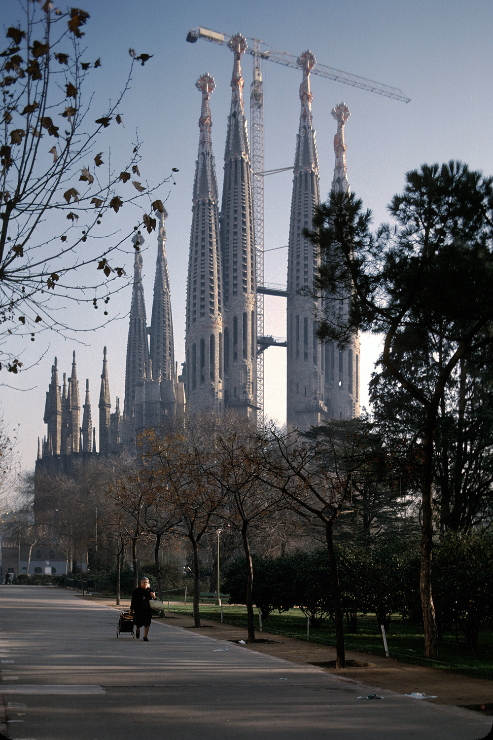 bill-hocker-sagrada-familia-barcelona-spain-1983