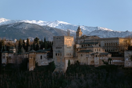 Alhambra
Granada, Spain
