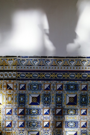 Alhambra
Granada, Spain
