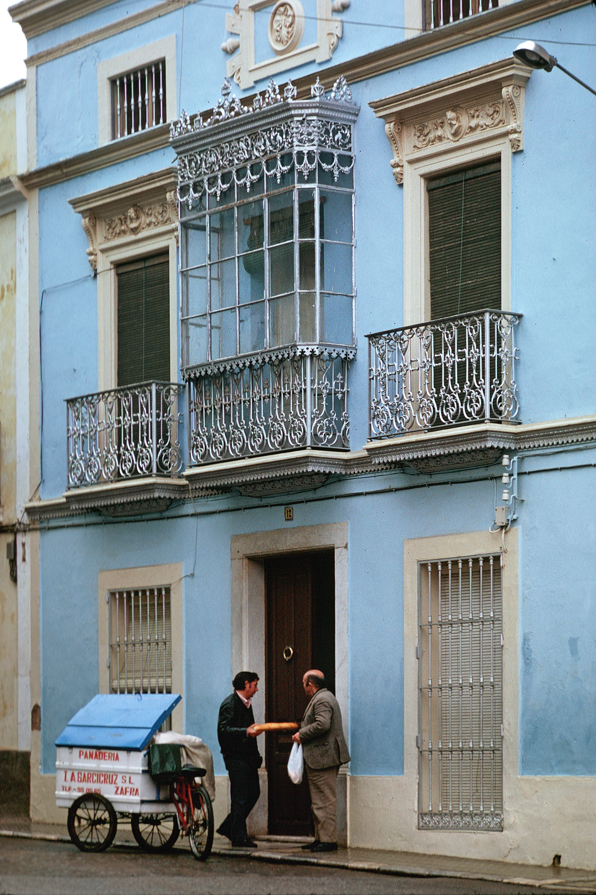 bill-hocker-bread-zafra-spain-1983