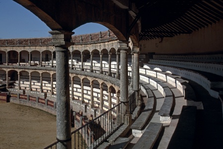 Bullring
Ronda, Spain
