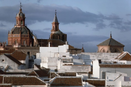 Cathedral
Carmona, Spain
