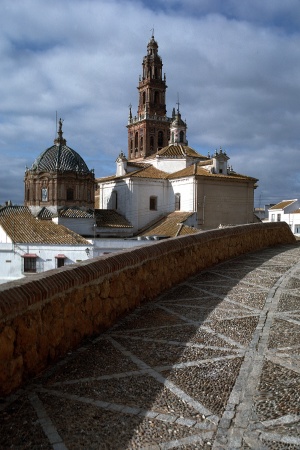 Cathedral
Carmona, Spain
