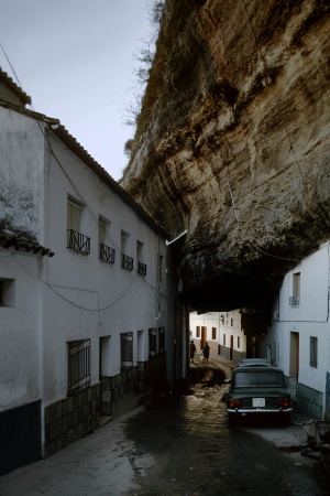 Collision
Setenil, Spain
