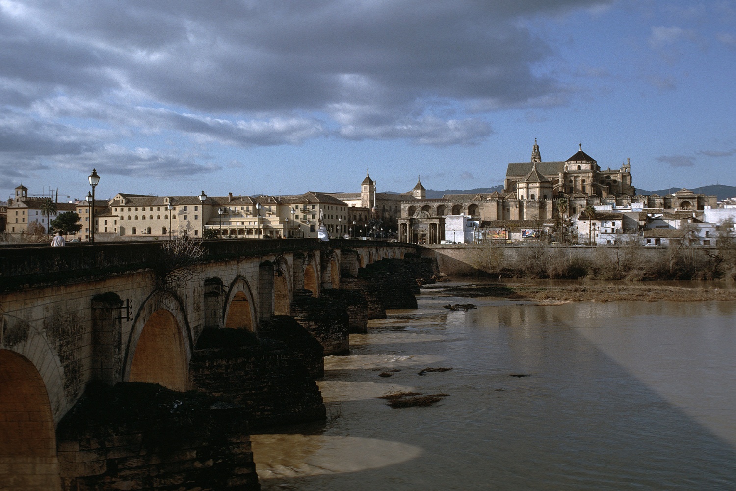 bill-hocker-guadalquivir-córdoba-spain-1983