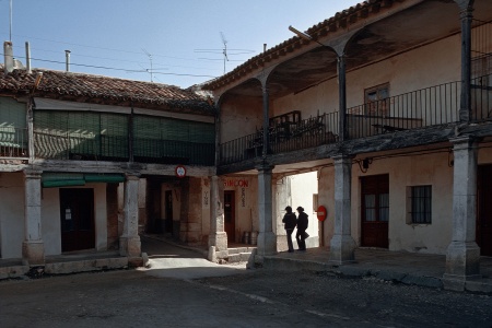 Courtyard
Andalucia, Spain
