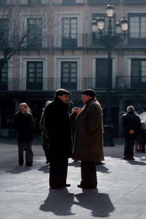 Plaza de Zocodover
Toledo, Spain
