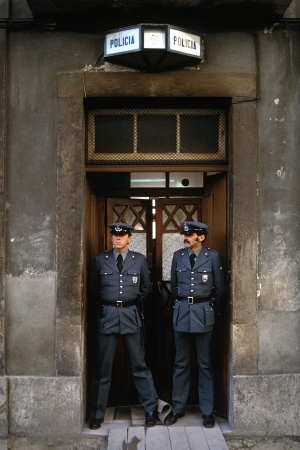 Policia
Badajoz, Spain
