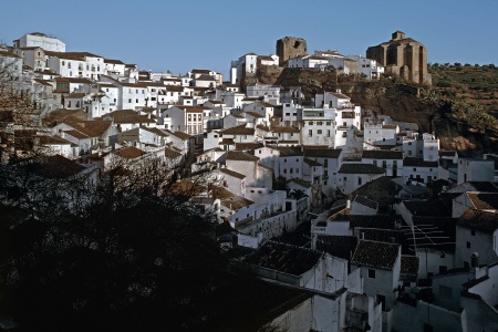 Setenil, Spain