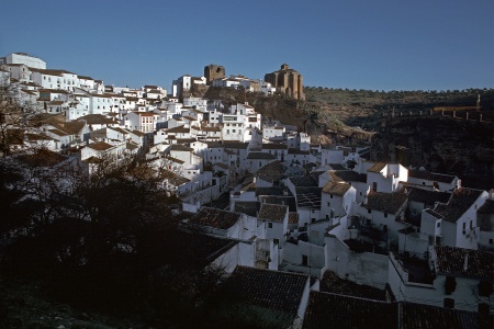 Setenil, Spain
