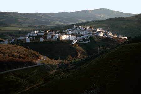 Hilltown
Southern Spain
